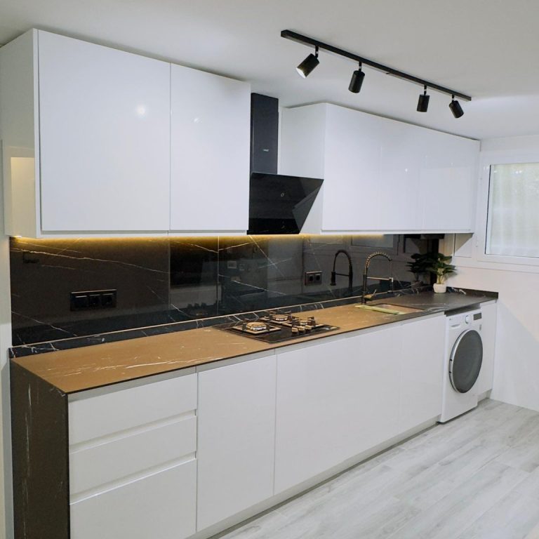 cocina en l´hospitalet para Eduardo y Miriam 2