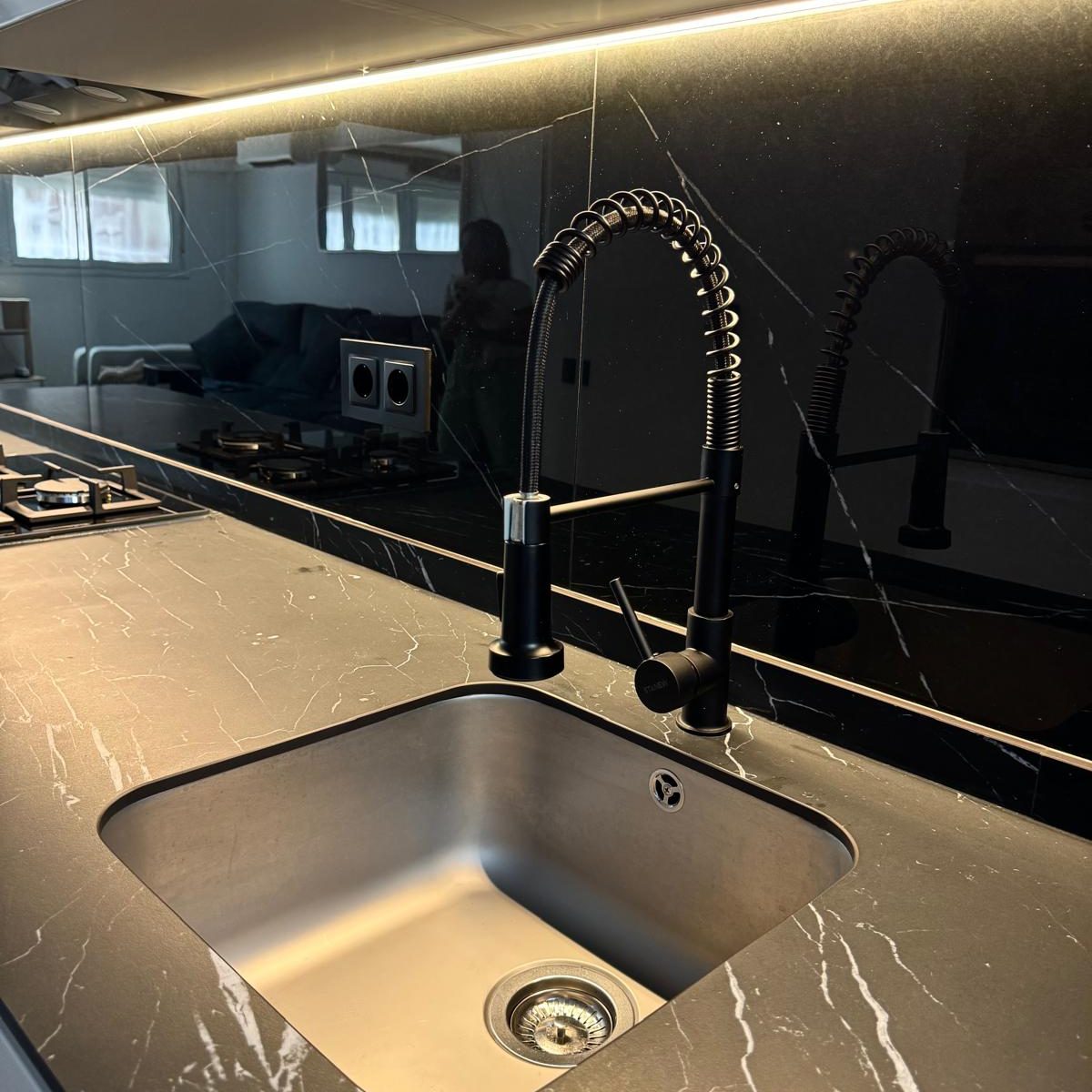 cocina en l´hospitalet para Eduardo y Miriam 6