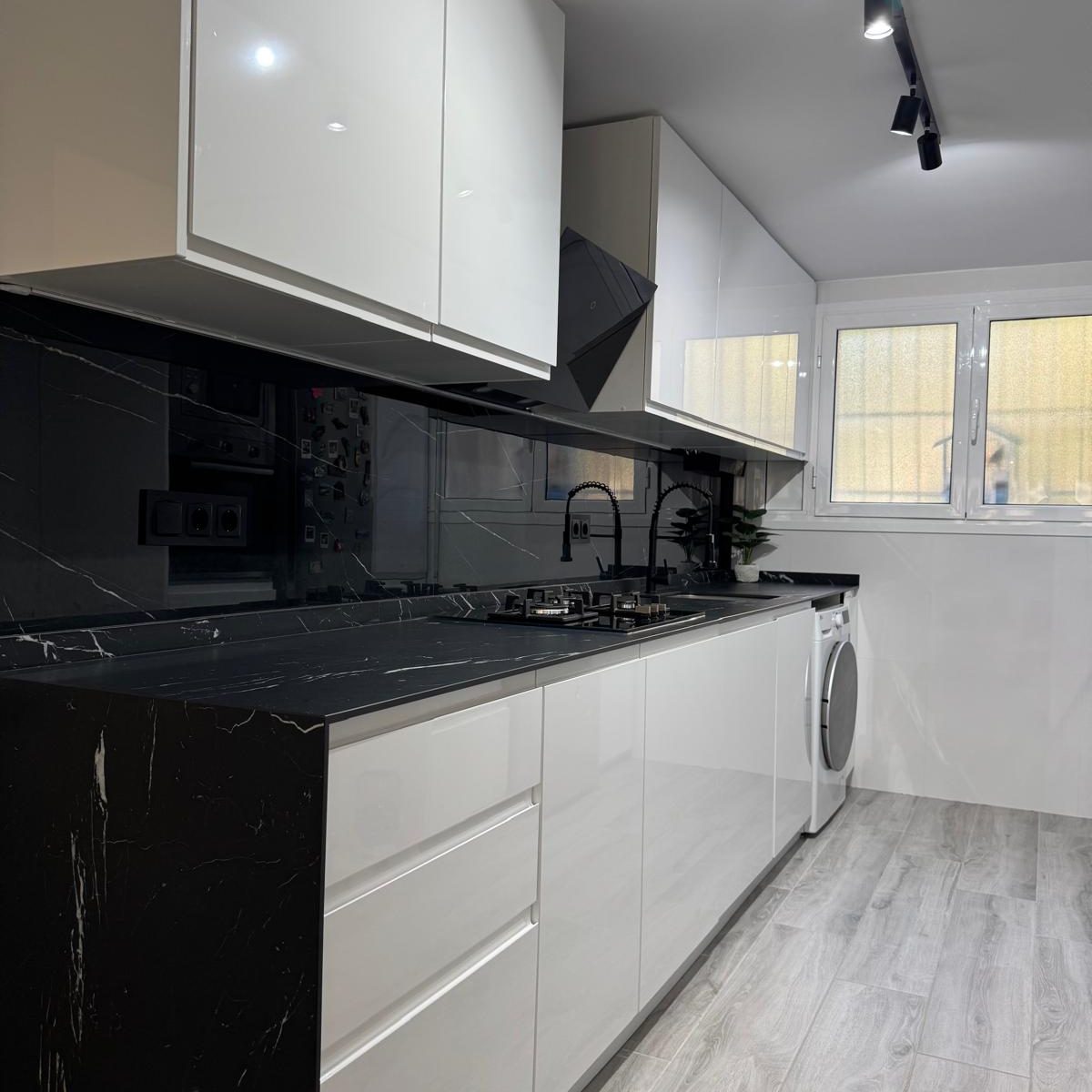 cocina en l´hospitalet para Eduardo y Miriam 7