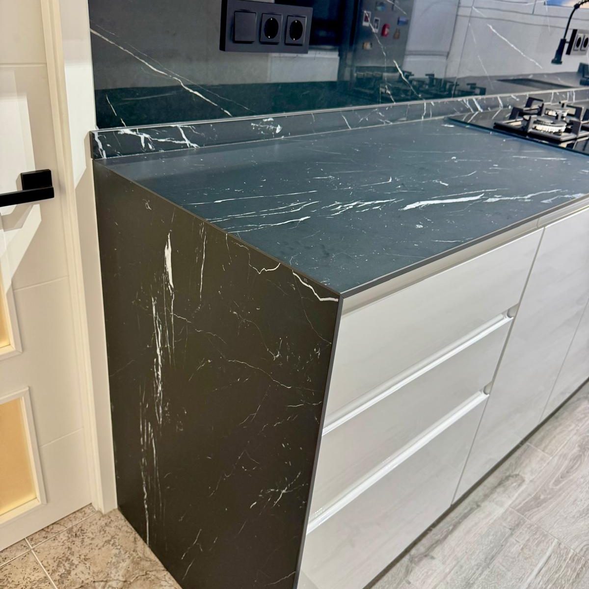 cocina en l´hospitalet para Eduardo y Miriam 9