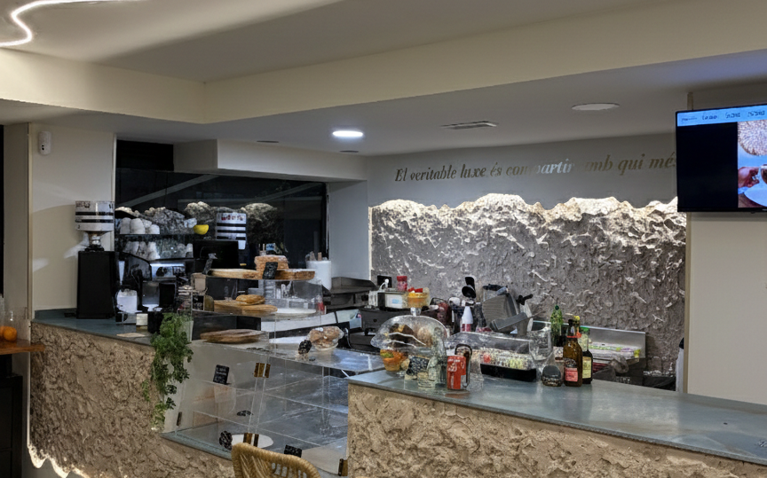 cova santa mostrador 1