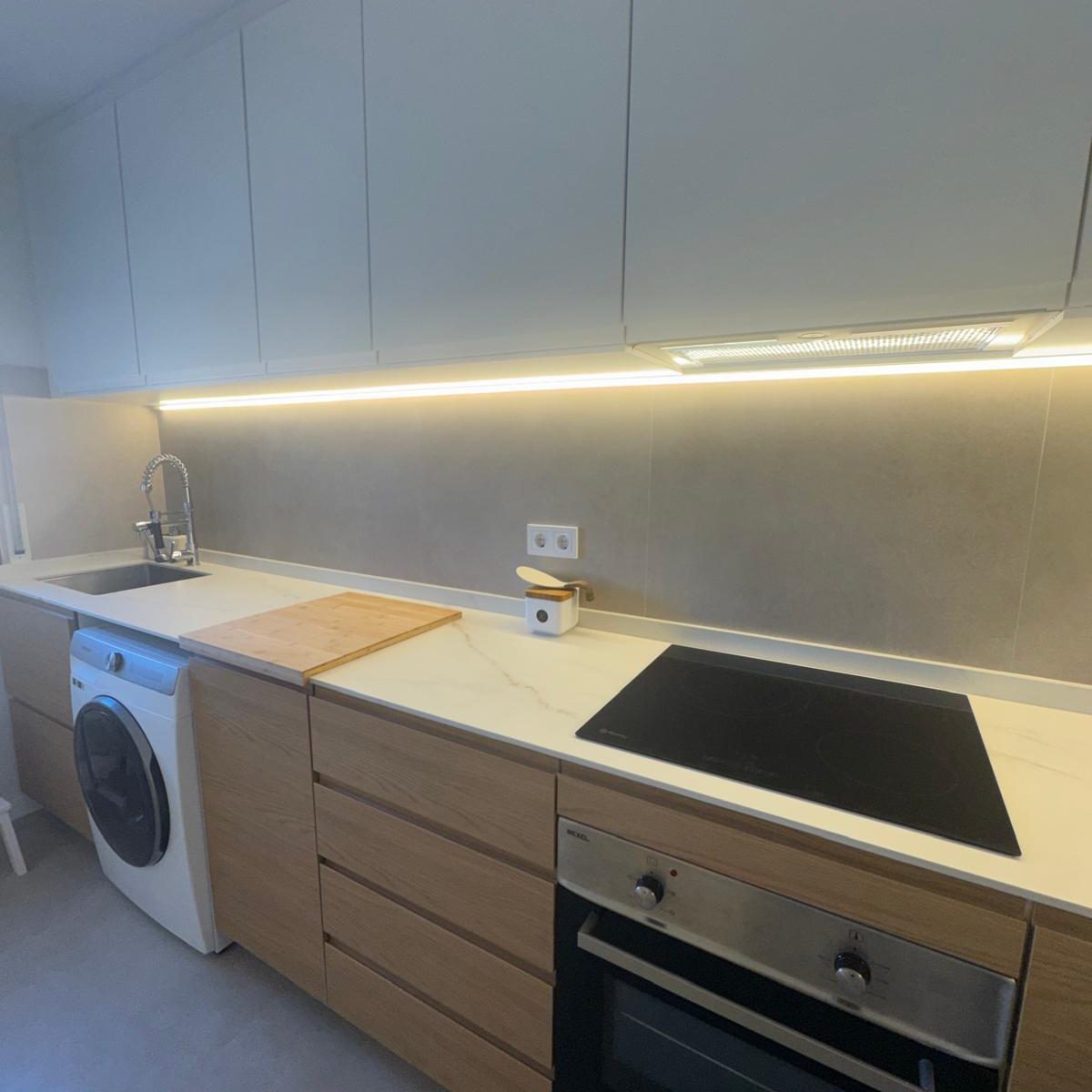 Reforma de Cocina Cubelles