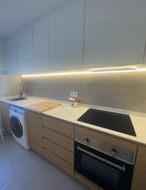 Reforma de Cocina Cubelles