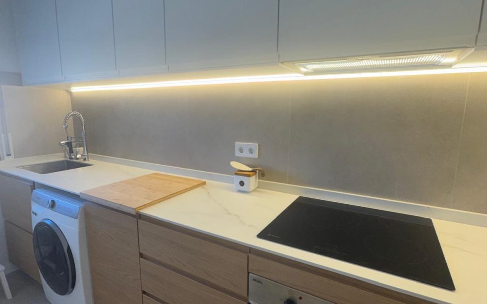 Reforma de Cocina Cubelles