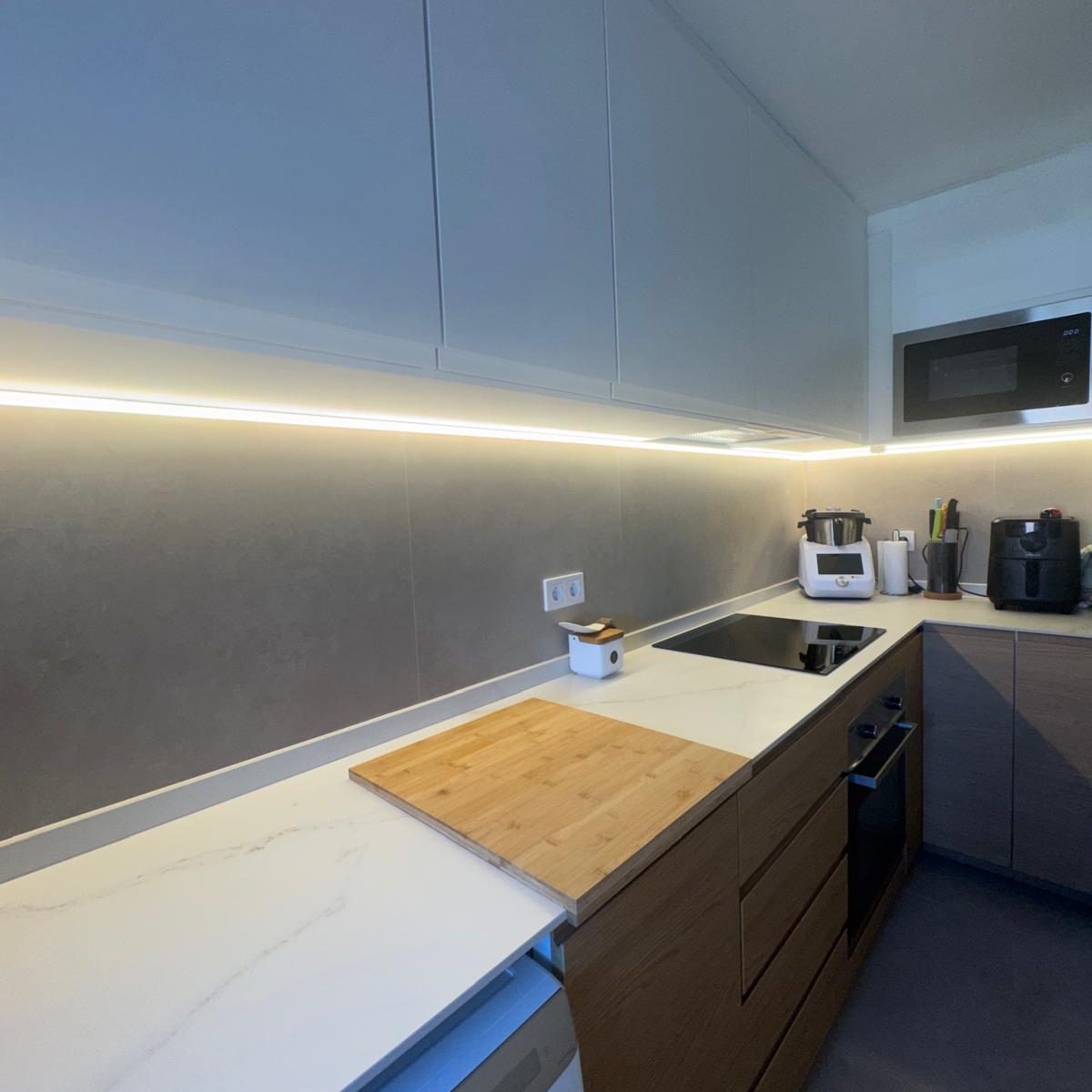 Reforma de Cocina Cubelles