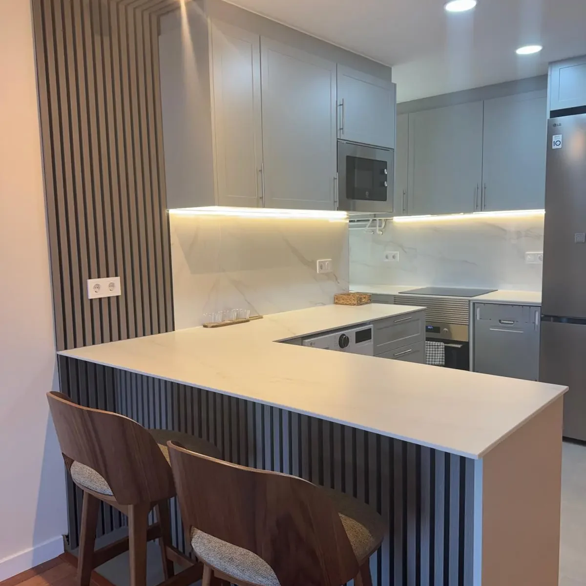 Reforma de cocina en Barcelona
