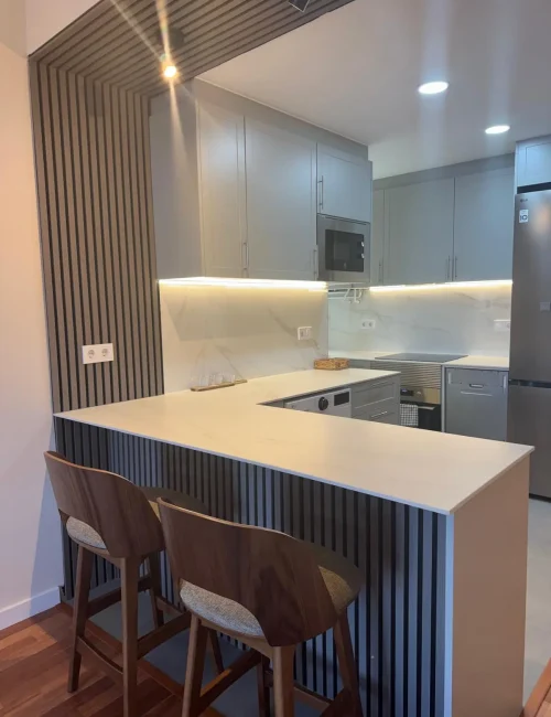 Reforma de cocina en Barcelona