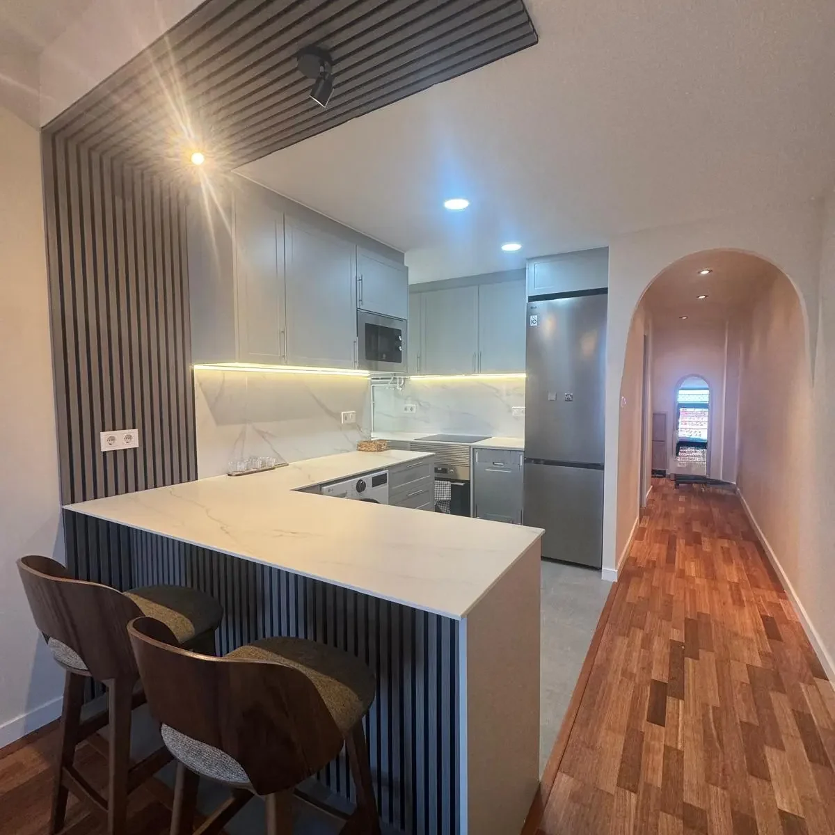 Reforma de cocina en Barcelona