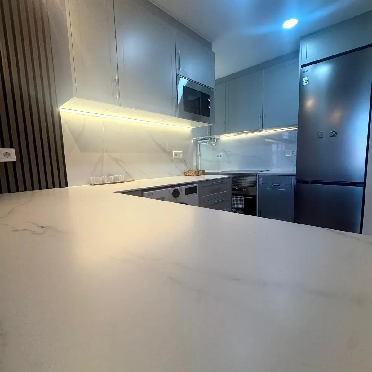Reforma de cocina en Barcelona
