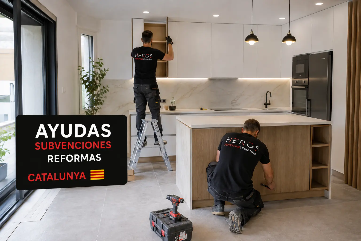 ayudas subvenciones reformas Cataluña 2026 Plan Estatal Vivienda